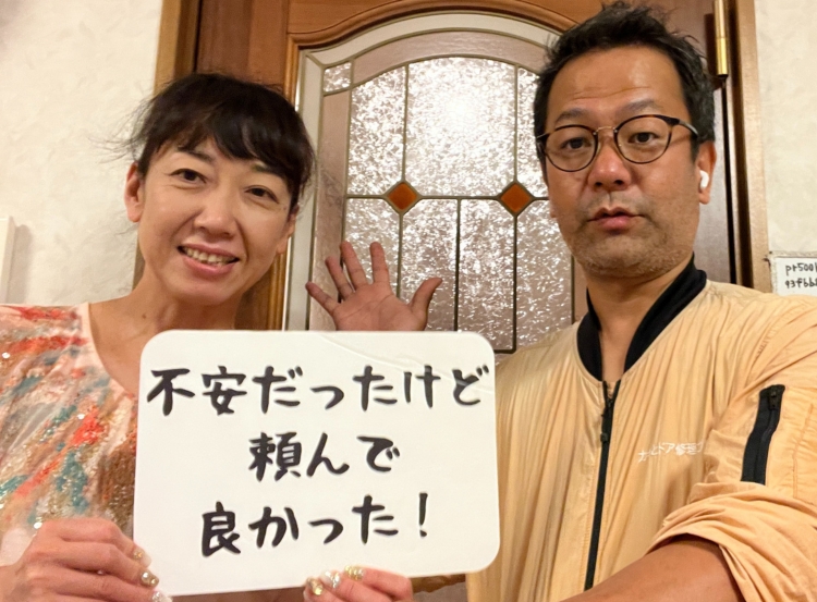埼玉・東京のドア修理なら、カギとドア修理コバヤシ！お客様の声